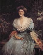 John William Waterhouse, Lady Violet Henderson